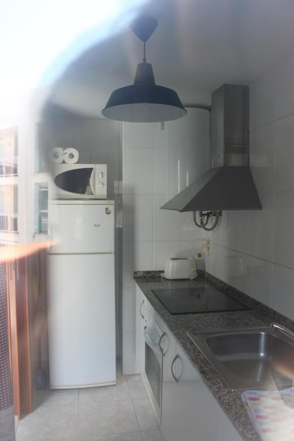 Apartamento Con Vitas Al Mar ミアミ・プラトーヤ エクステリア 写真