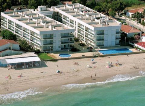Apartamento Con Vitas Al Mar ミアミ・プラトーヤ エクステリア 写真
