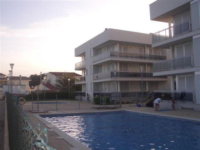 Apartamento Con Vitas Al Mar ミアミ・プラトーヤ エクステリア 写真